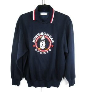 Munsingwear Grand Slam Vintage Crewneck Sweatshirt